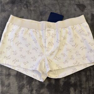 Brandy Melville deer shorts